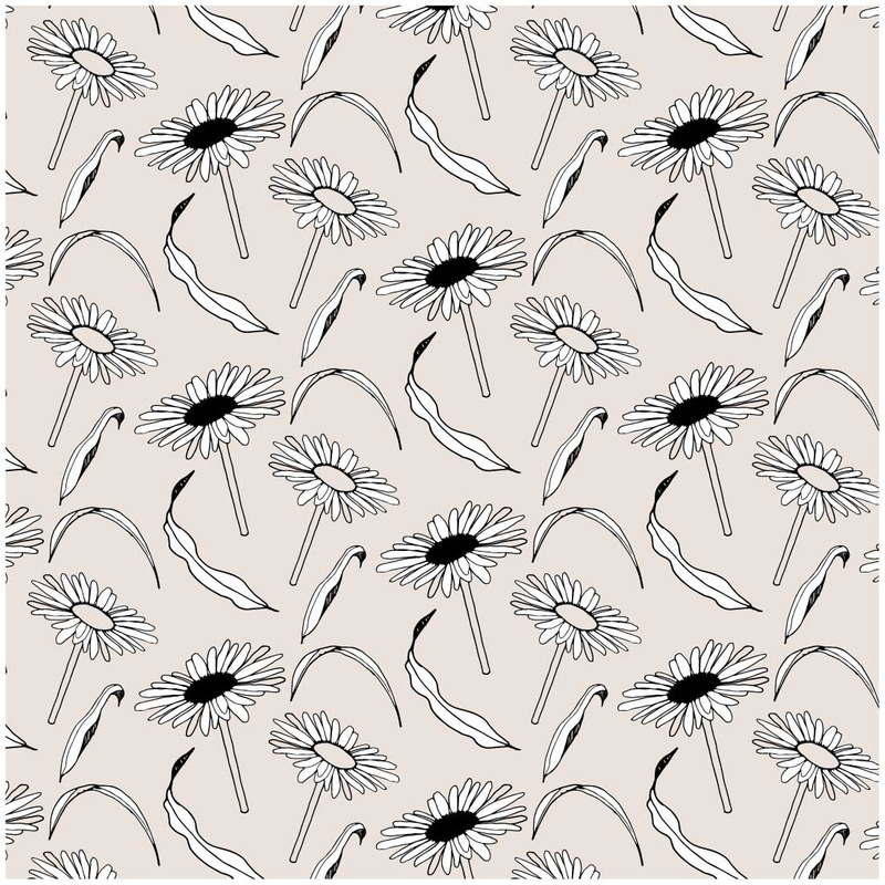 Vector Graphic Flowers Patterns - Features Image 15