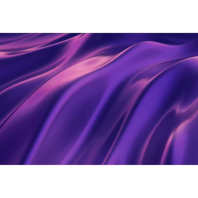 Priorità bassa ondulata astratta 3d blu viola - Caratteristiche Immagine 7