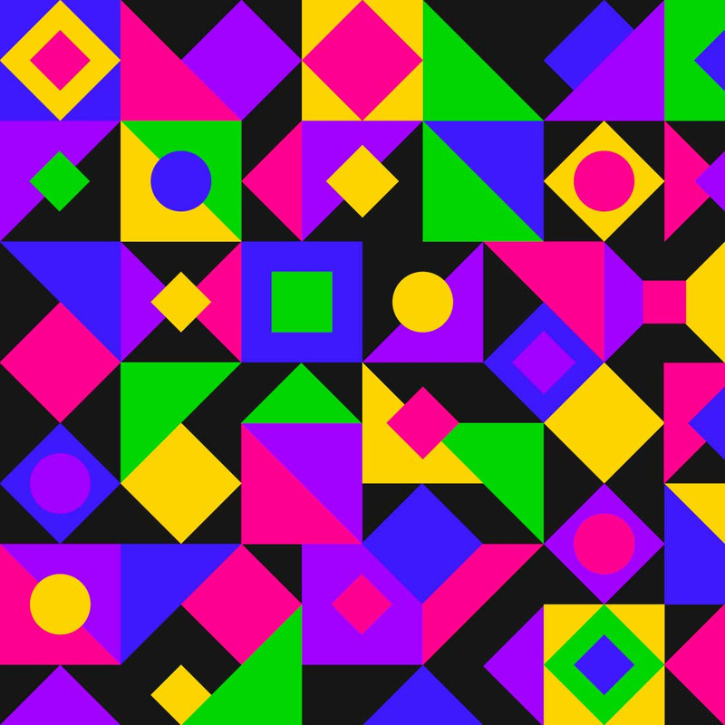 Abstract Mosaic Geometry Backgrounds - Features Image 2