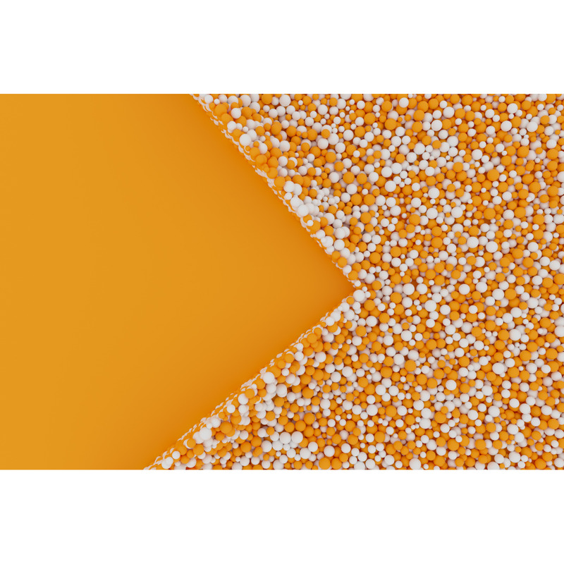 Rappresentazione 3d astratta delle particelle - Caratteristiche Immagine 1