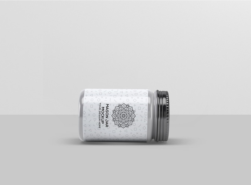 Mason Jar - Mason Jar Mockup - Features Image 5