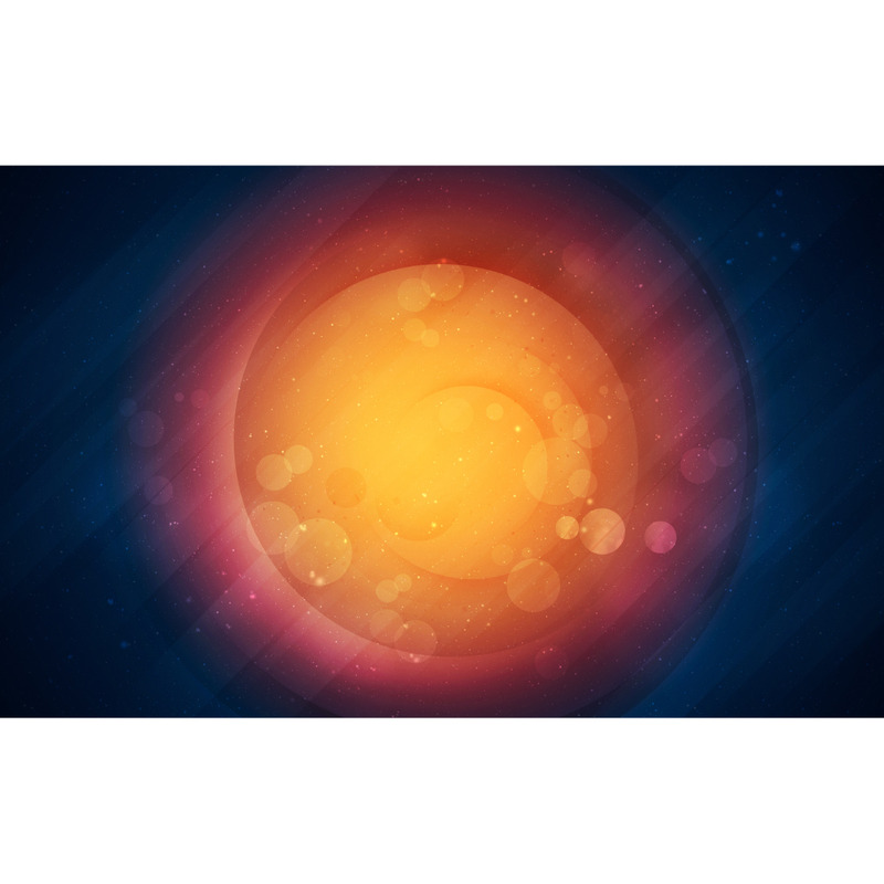 Mondlicht abstrakte Hintergründe - Eigenschaften Bild 4