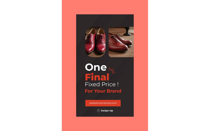 Instagram Stories Fixed Price - Features Image 1