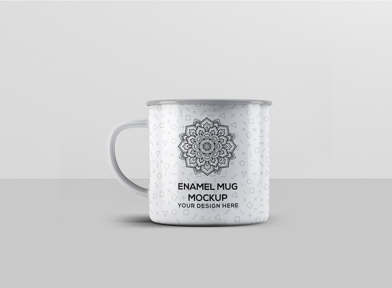 Maqueta de taza - Maqueta de taza esmaltada - Características Imagen 4