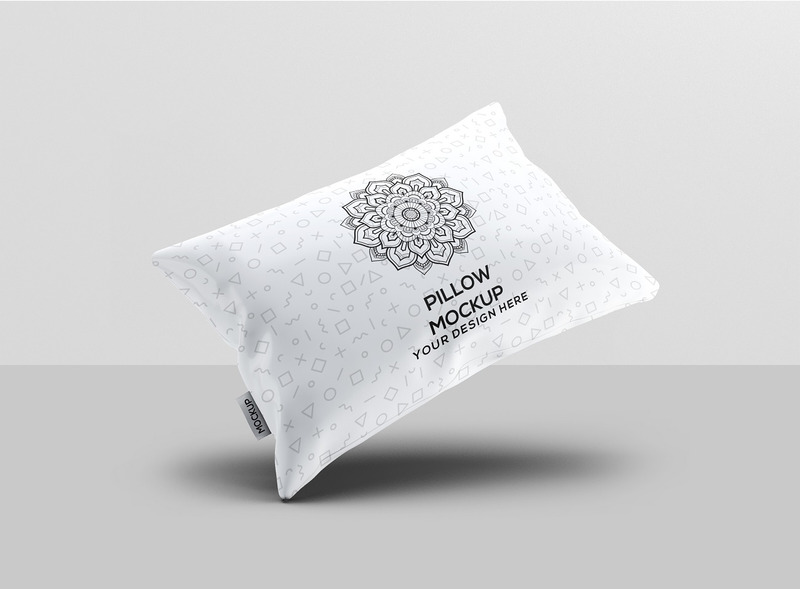 Mockup de Almohada - Mockup de Almohada de Tela - Características Imagen 5