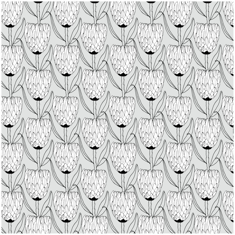 Vector Graphic Flowers Patterns - Features Image 10