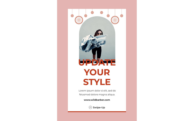 Instagram Stories Update Your Style - Features Image 1