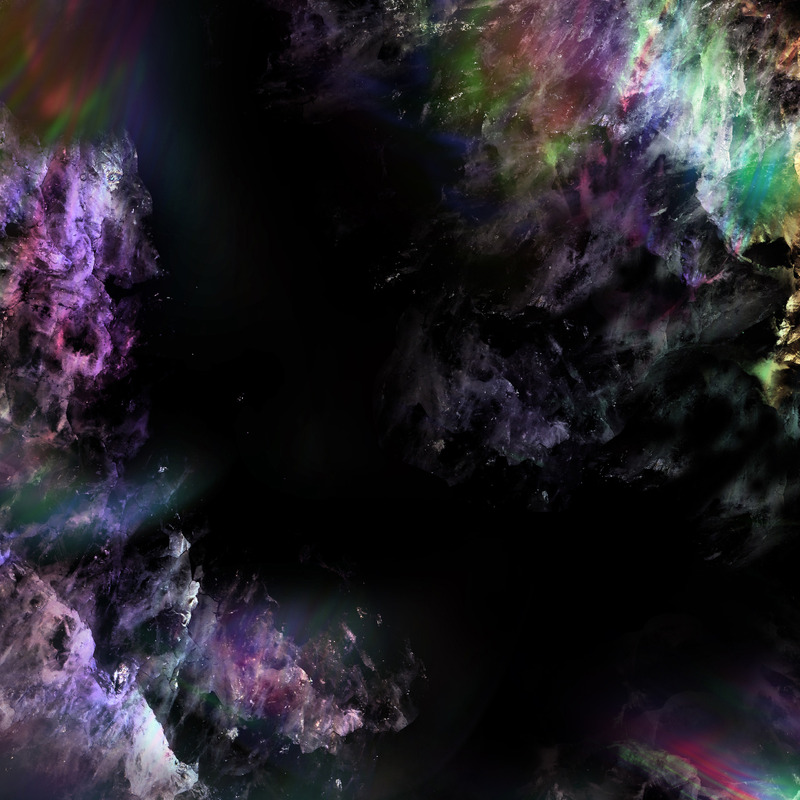 Sovrapposizioni e texture di cristallo - Caratteristiche Immagine 5