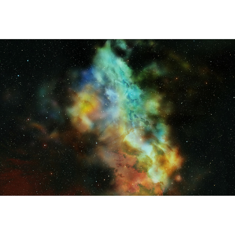Fondos de nebulosa Volumen.3 - Características Imagen 5