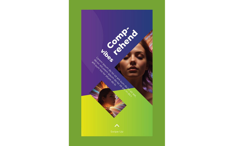 Instagram Stories Comprehend Vibes - Features Image 1