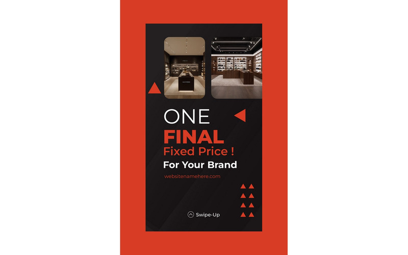 Instagram Stories One Final Fixed Price - Features Image 1