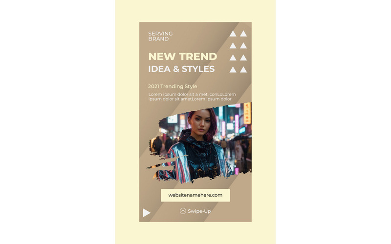 Instagram Stories New Trend Idea and Styles - Features Image 1