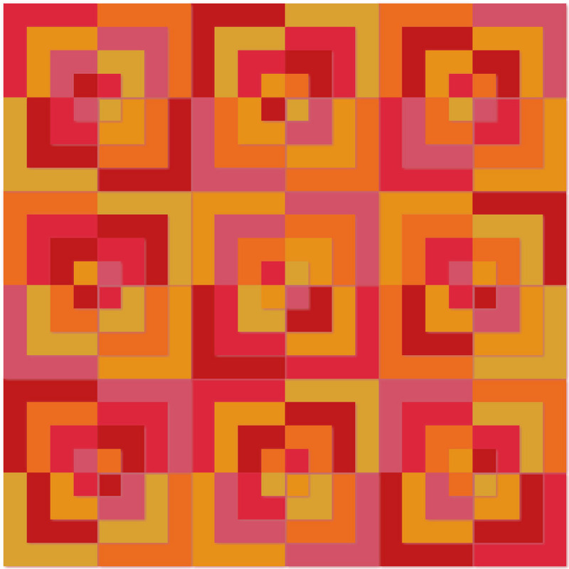 Square Colored Shapes Background - Features Image 3