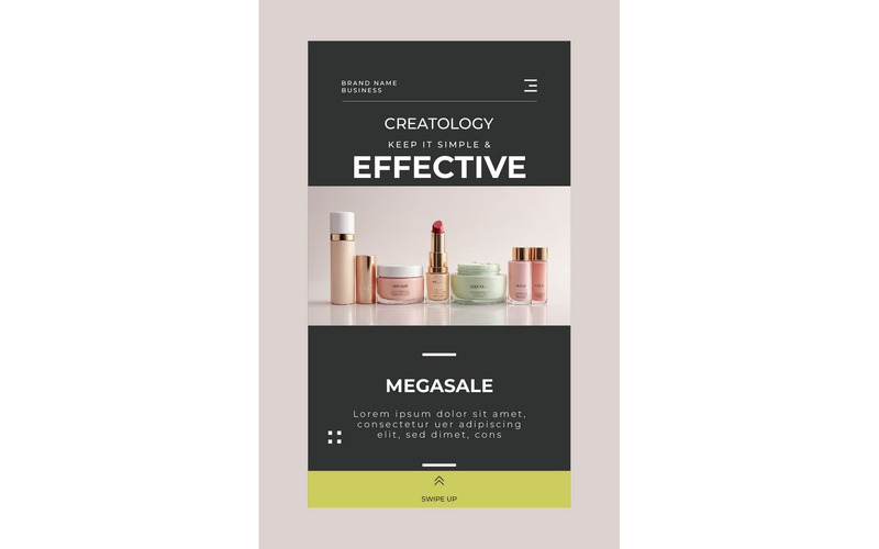 Instagram Stories Keep it Simple and Effective - Features Image 1