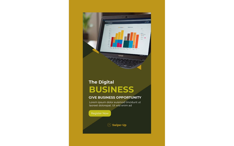 Instagram Stories The Digital Business - Features Image 1