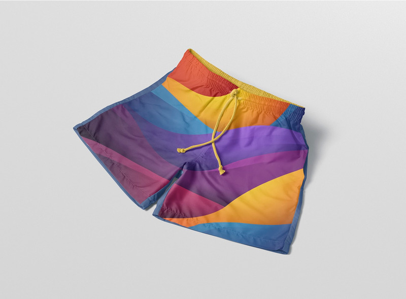 Erkek Çocuk Şortu - Erkek Çocuk Şortu Mockup'ı - Features Image 1