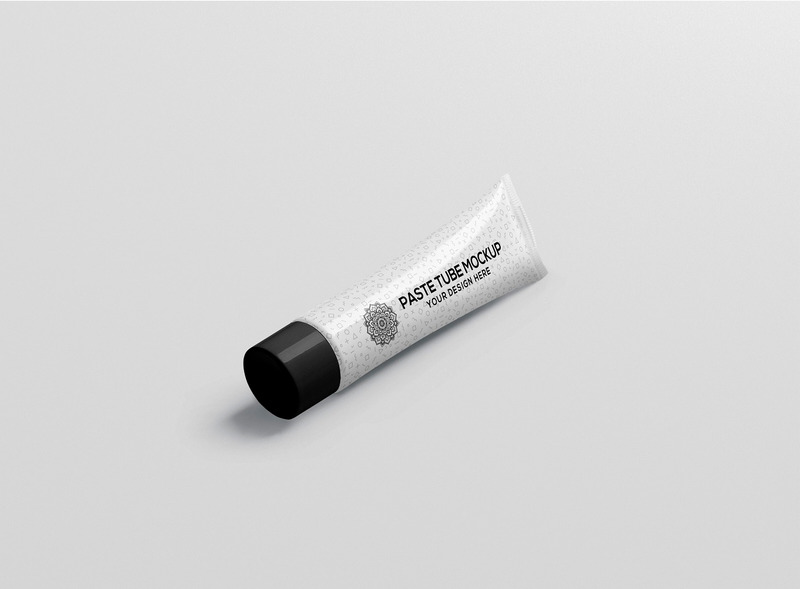 Paste Tube - Paste Tube Mockup - Features Image 3