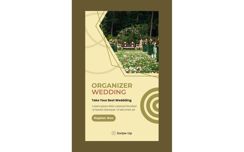 Instagram Stories Organizer Wedding - Features Image 1