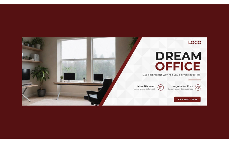 Make Different Way For Your Office Business - Features Image 1