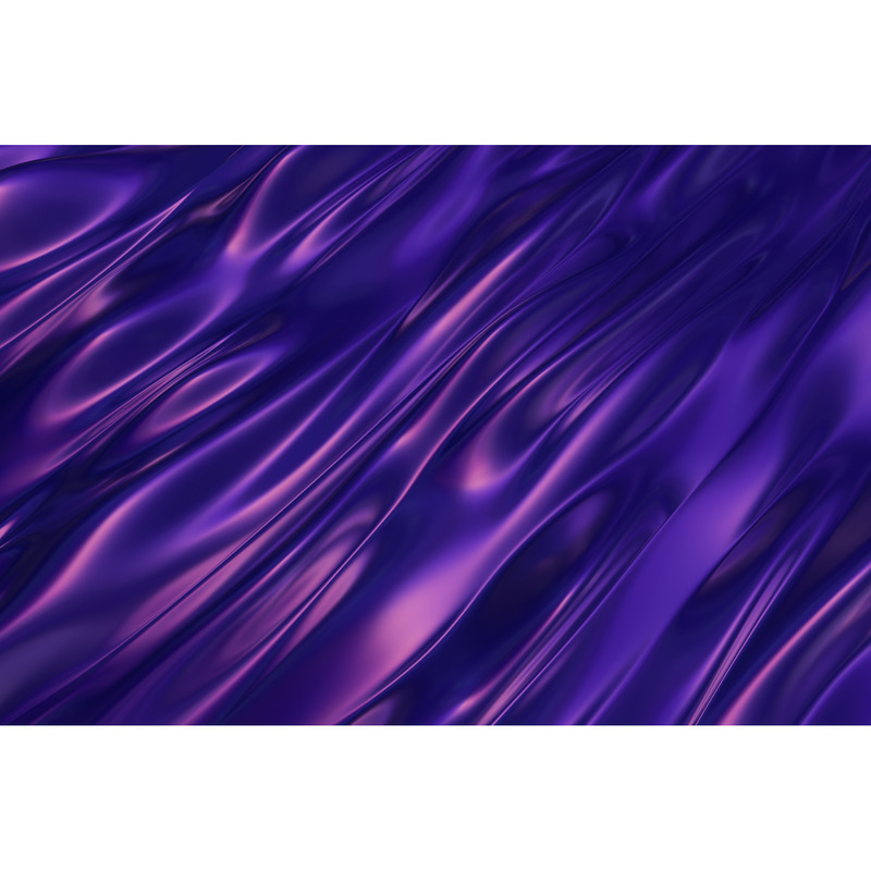 Priorità bassa ondulata astratta 3d blu viola - Caratteristiche Immagine 4