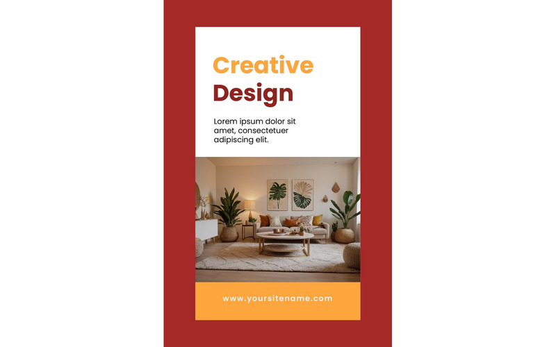 Instagram Stories Creative Design Vol.2 - Features Image 1