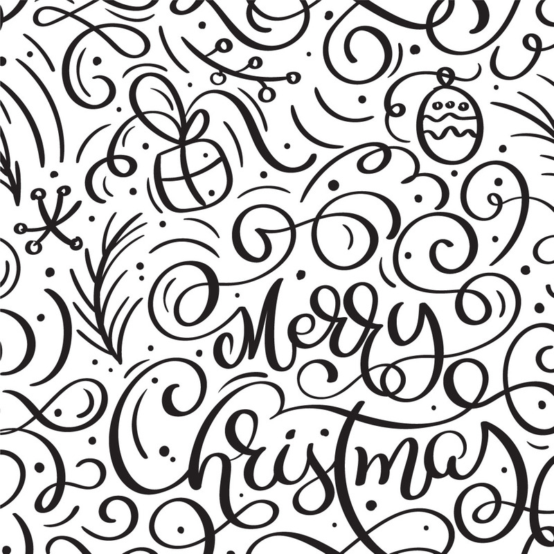 Modelli di lettere natalizie - Caratteristiche Immagine 4