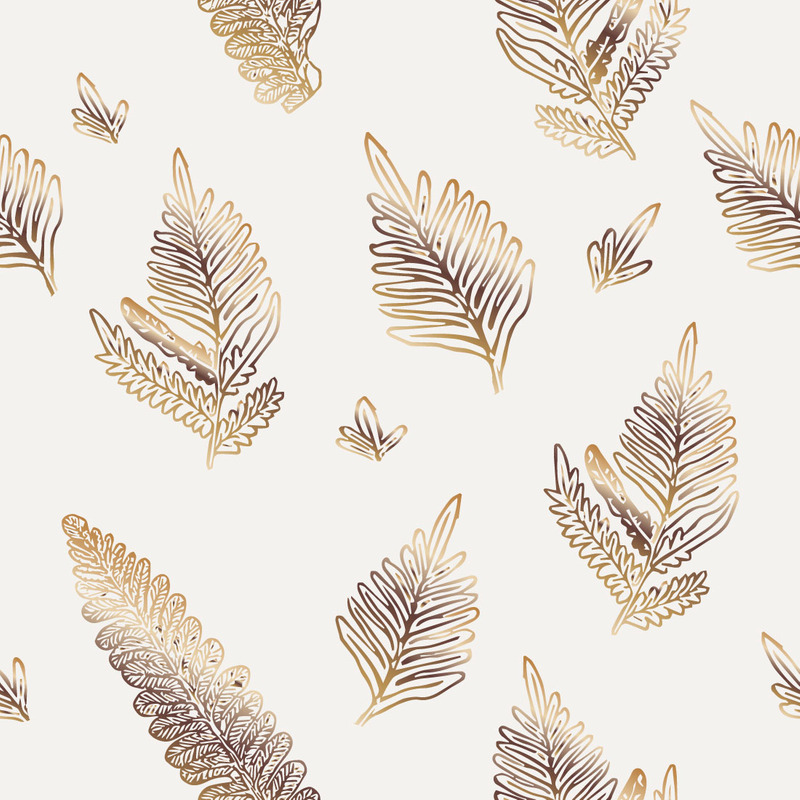 Golden Flower Patterns Collection - Features Image 5