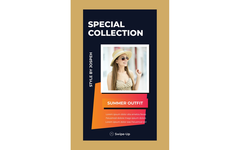Instagram Stories Special Collections - Features Image 1