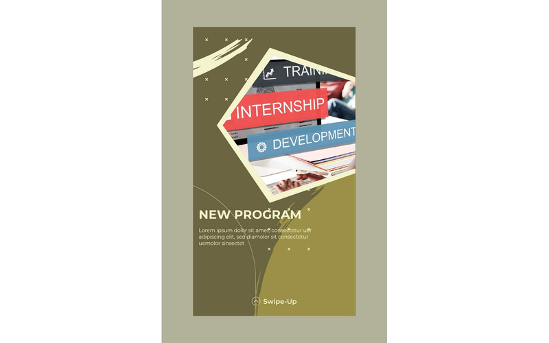 Instagram Stories New Programe - Features Image 1