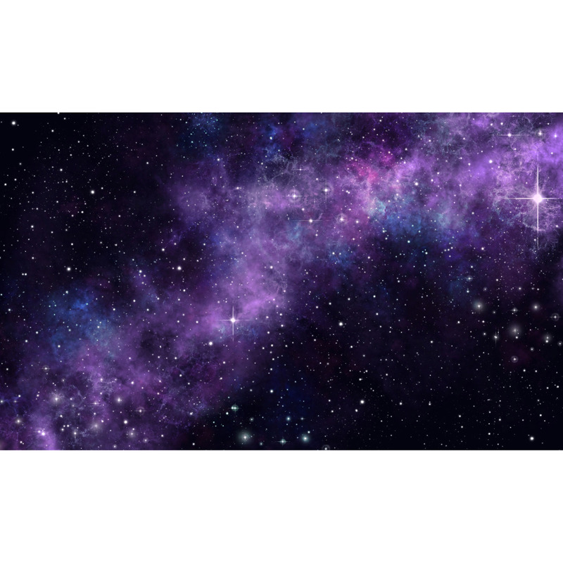 逼真的星云背景 第二卷 - Features Image 2