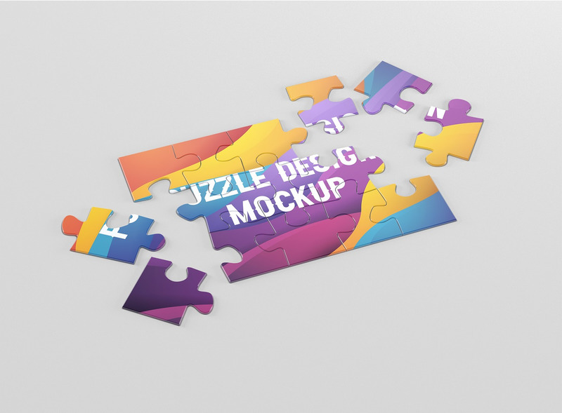 Puzzle 15 sztuk Makieta - Obraz funkcji 5