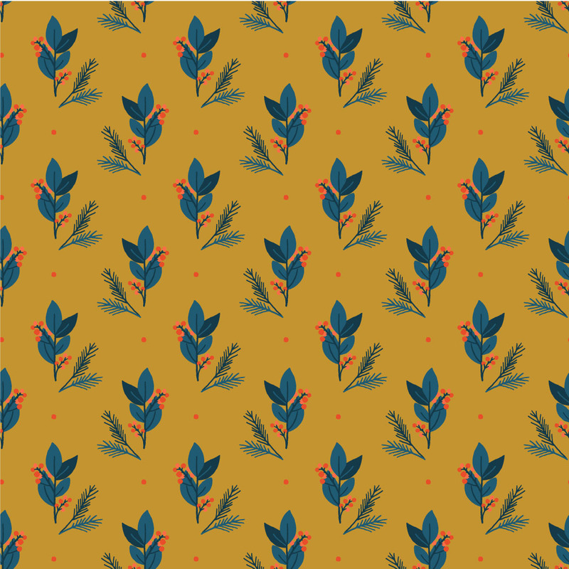 Gift Box Vector Seamless Pattern - Features Image 8