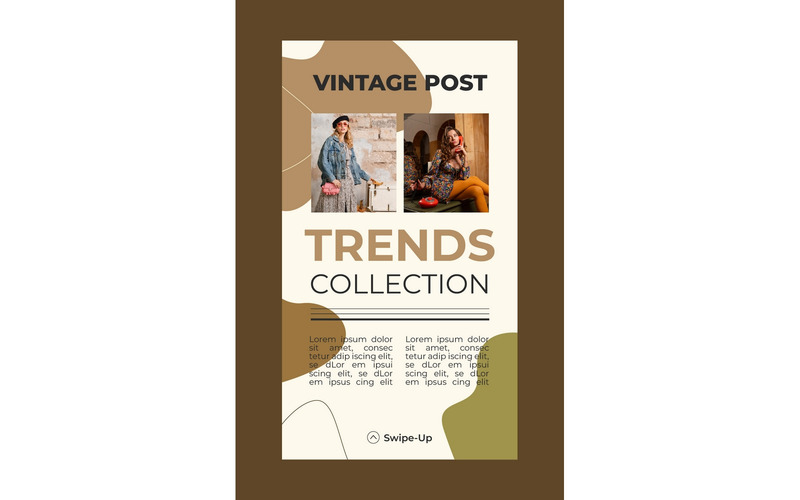 Instagram Stories Trends Collection - Features Image 1