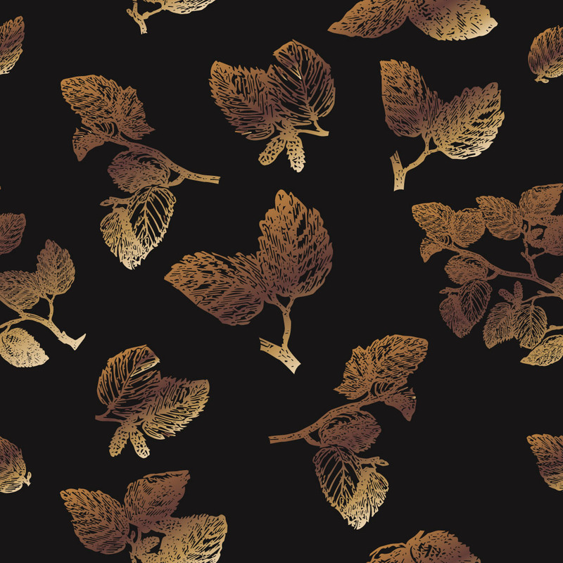 Golden Flower Patterns Collection - Features Image 4