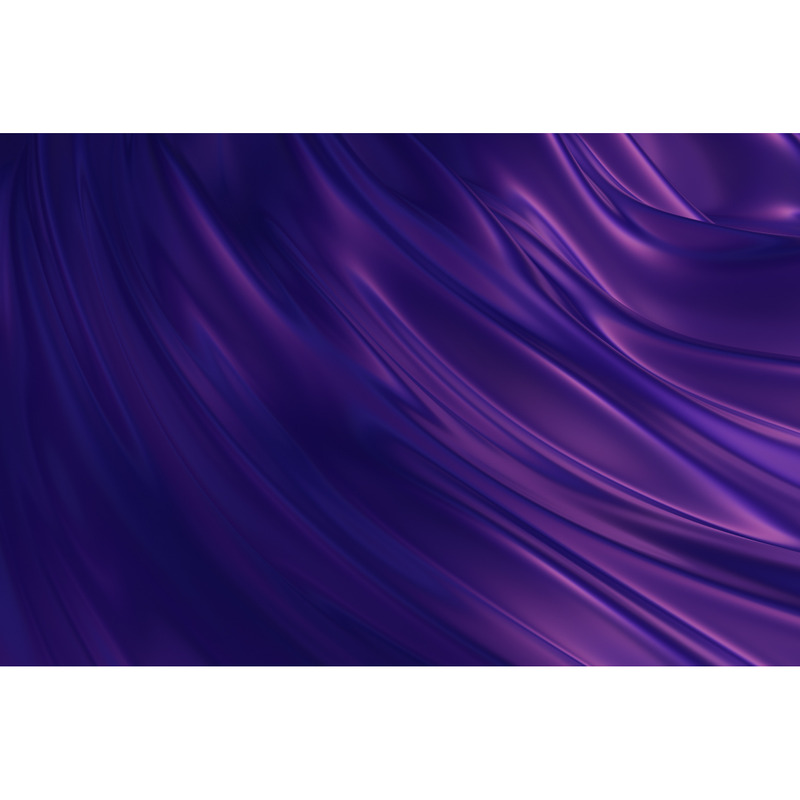 Priorità bassa ondulata astratta 3d blu viola - Caratteristiche Immagine 3