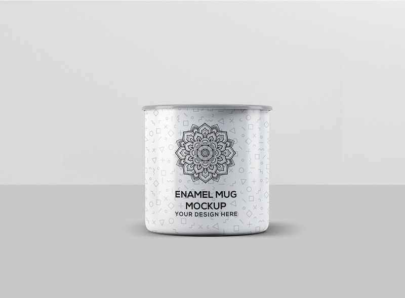 Maqueta de taza - Maqueta de taza esmaltada - Características Imagen 3