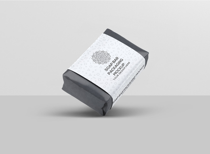 Seifenstück-Papierhülsen-Verpackungsmodell - Eigenschaften Bild 3