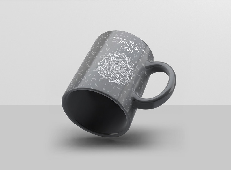 Makieta kubka - makieta kubka ceramicznego - Obraz funkcji 8