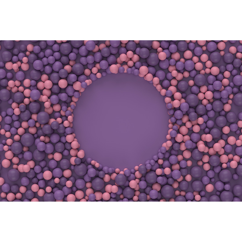 Rappresentazione 3d astratta delle particelle vol.2 - Caratteristiche Immagine 10