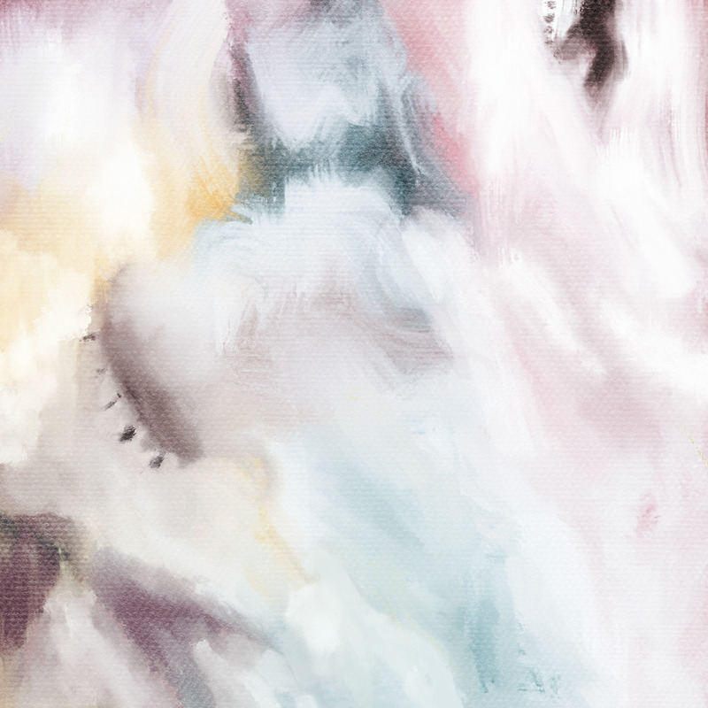 Fondos pictóricos abstractos de Mysti Medley - Características Imagen 1