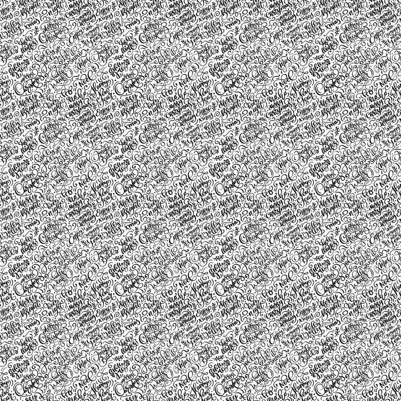 Modelli di lettere natalizie - Caratteristiche Immagine 1