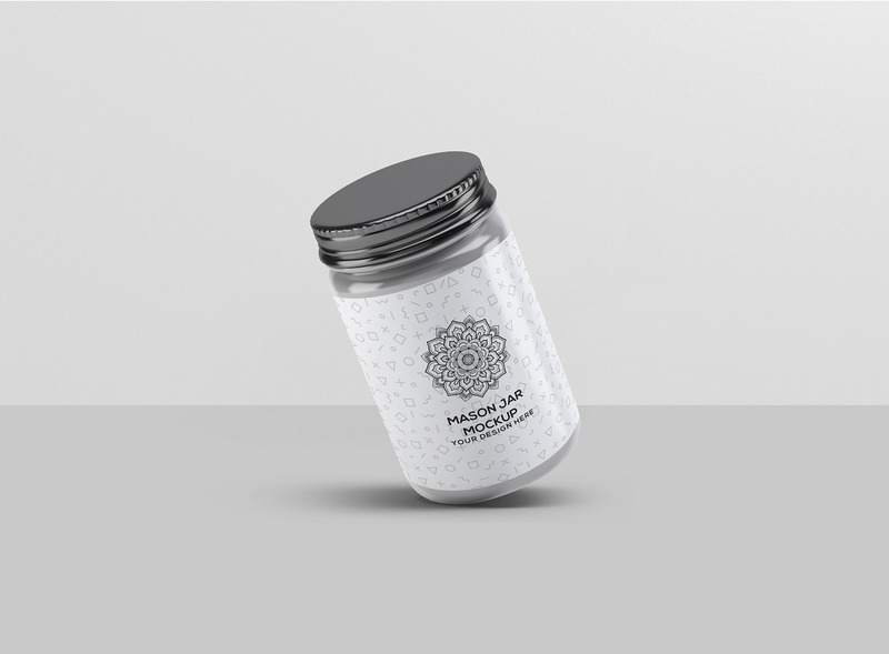 Mason Jar - Mason Jar Mockup - Features Image 2