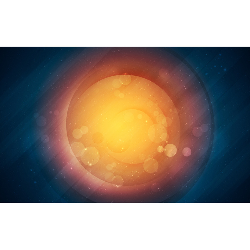 Mondlicht abstrakte Hintergründe - Eigenschaften Bild 3