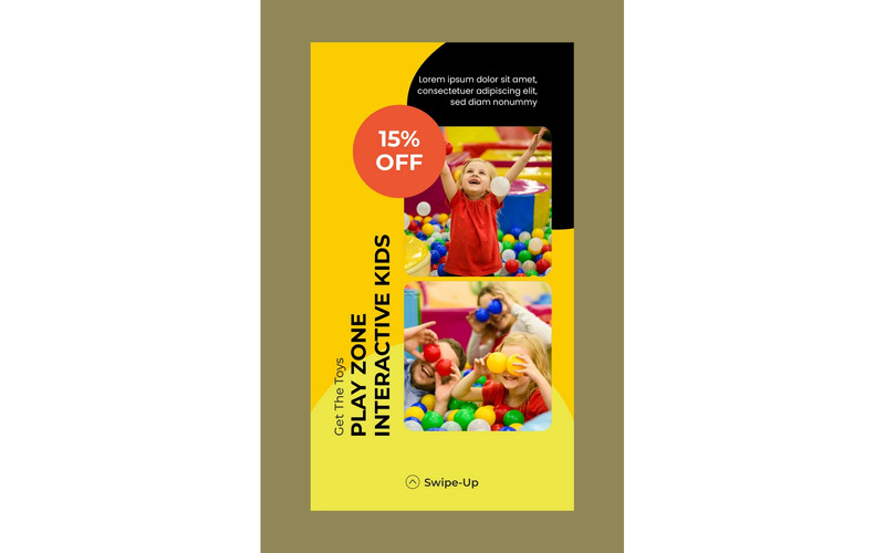 Instagram Stories Play Zone - Features Image 1