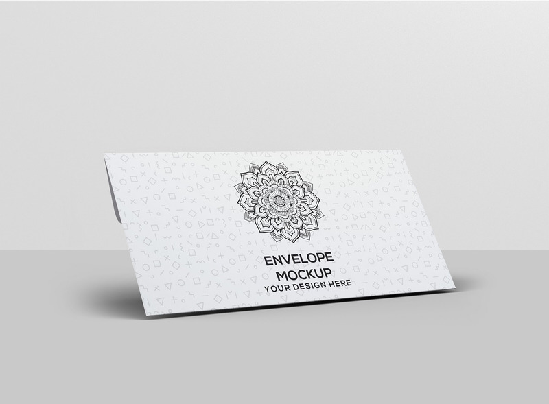 Umschlag-Mockup – Umschlag-E65-Mockup - Eigenschaften Bild 4