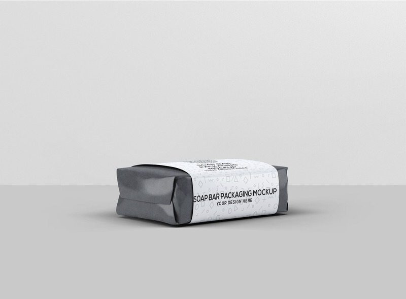 Seifenstück-Papierhülsen-Verpackungsmodell - Eigenschaften Bild 4
