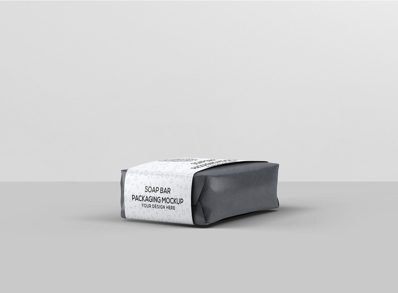 Seifenstück-Papierhülsen-Verpackungsmodell - Eigenschaften Bild 10