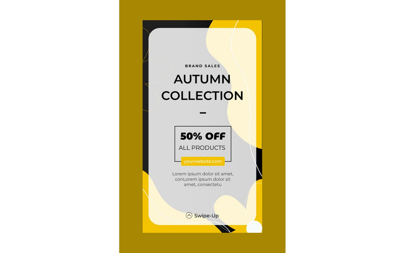 Instagram Stories Autumn Collection Vol.2 - Features Image 1