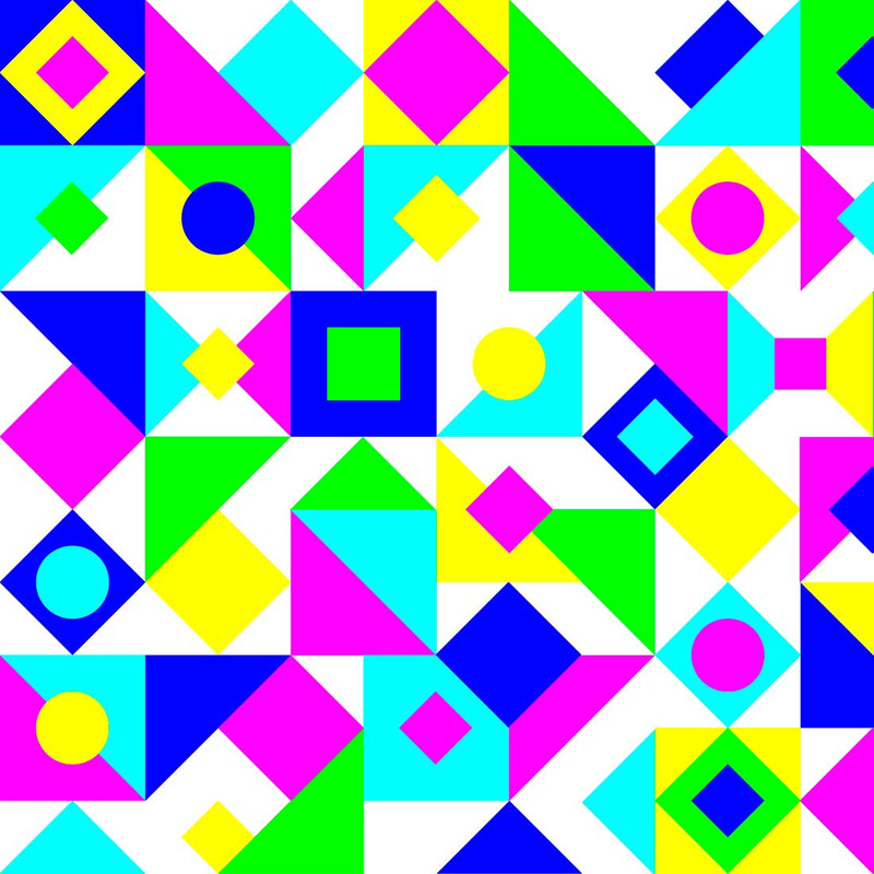 Abstract Mosaic Geometry Backgrounds - Features Image 1