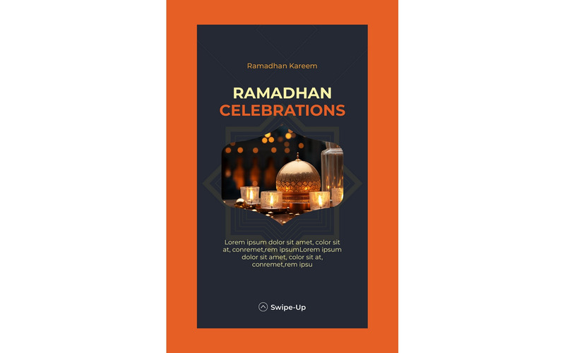 Instagram Stories Ramadhan Celebrations - Features Image 1